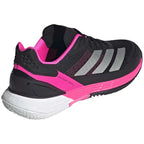 Adidas Defiant Speed 2 Noir Rose Argent - vue 7