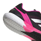Adidas Defiant Speed 2 Noir Rose Argent - vue 8