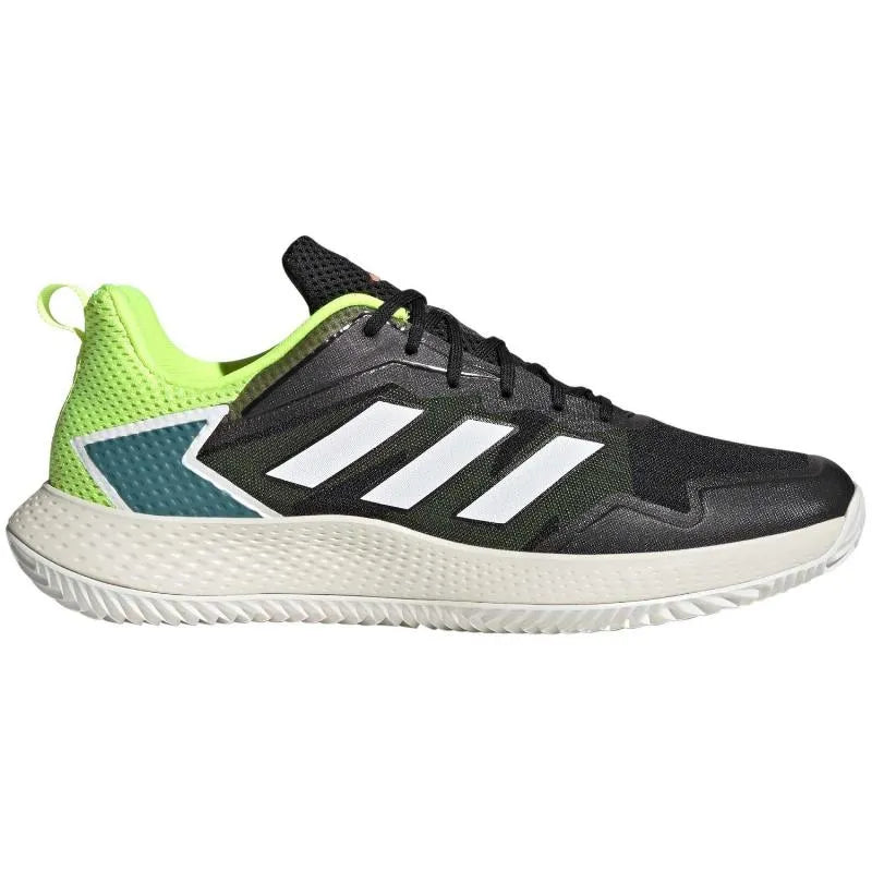 Adidas Defiant Speed Noir Blanc Fluor