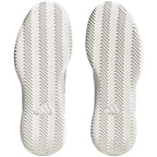 Adidas Defiant Speed Noir Blanc Fluor - vue 2