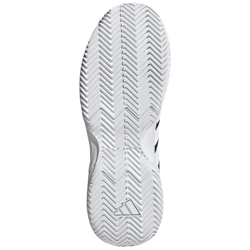 Adidas GameCourt 2 Bleu Oscuro Blanc - vue 2