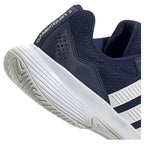 Adidas GameCourt 2 Bleu Oscuro Blanc - vue 7