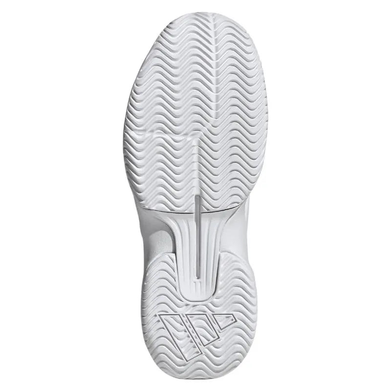 Adidas GameCourt 3 Blanc - vue 2