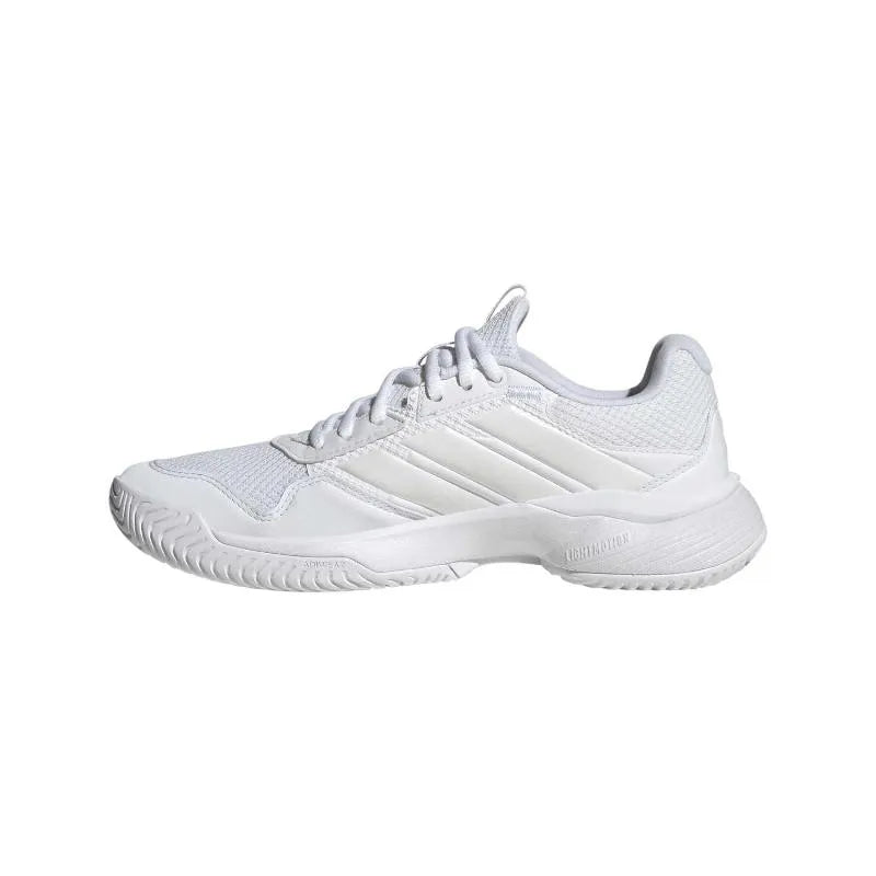 Adidas GameCourt 3 Blanc - vue 3