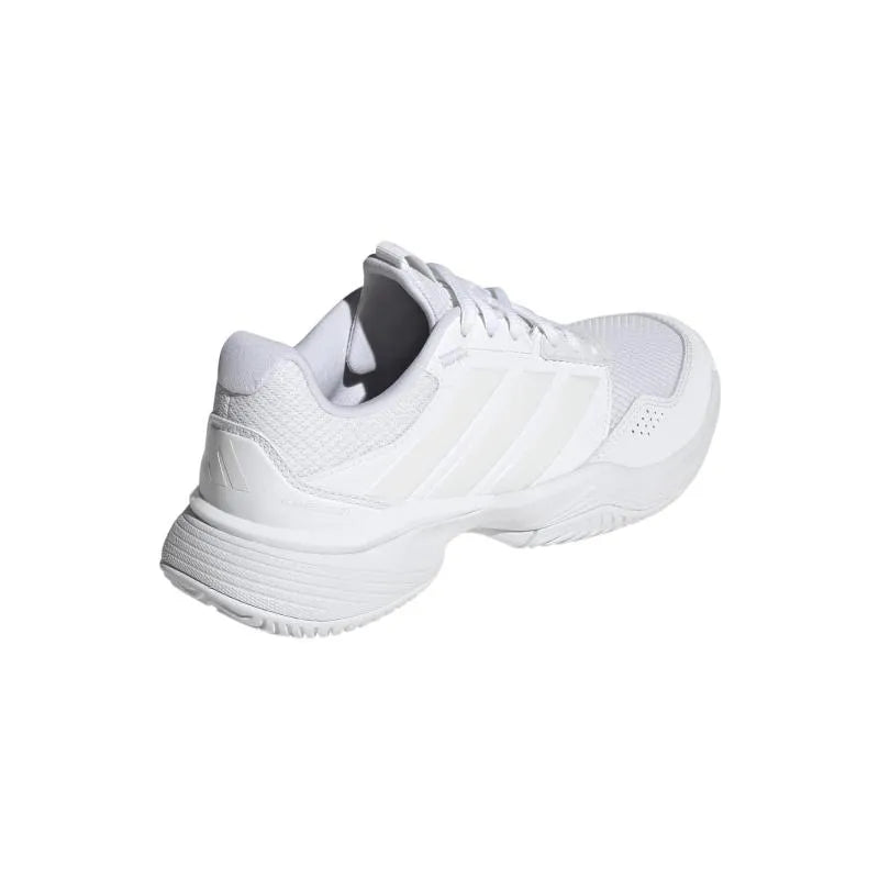 Adidas GameCourt 3 Blanc - vue 4