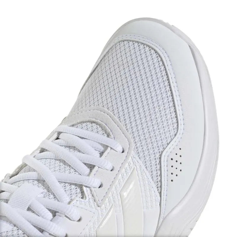 Adidas GameCourt 3 Blanc - vue 5