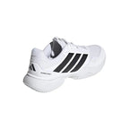 Adidas GameCourt 3 Blanc Noir - vue 4