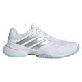 Adidas GameCourt 3 Blanc Argent