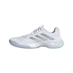 Adidas GameCourt 3 Blanc Argent - vue 3