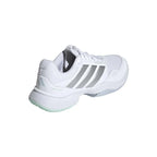 Adidas GameCourt 3 Blanc Argent - vue 4