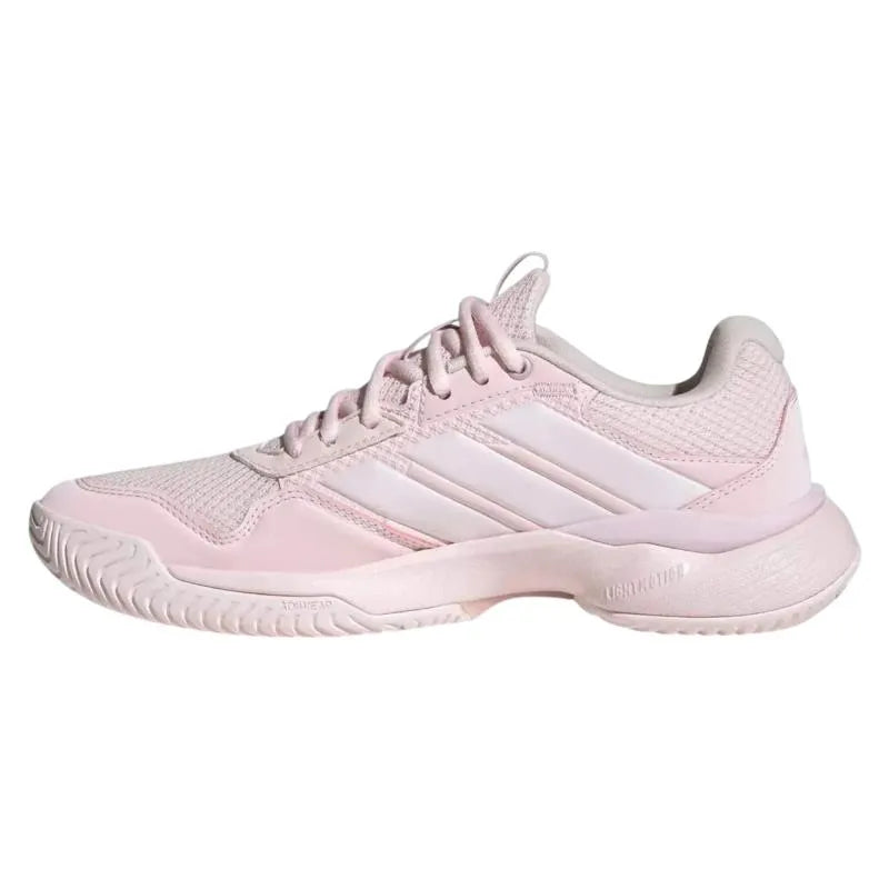 Adidas GameCourt 3 Rose - vue 3