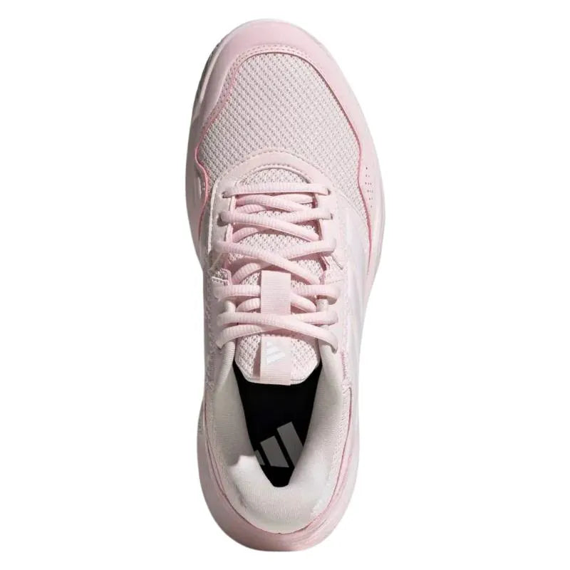 Adidas GameCourt 3 Rose - vue 4