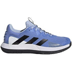 Adidas SoleMatch Control Bleu Noir