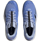 Adidas SoleMatch Control Bleu Noir - vue 4