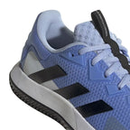 Adidas SoleMatch Control Bleu Noir - vue 7