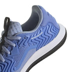 Adidas SoleMatch Control Bleu Noir - vue 8