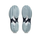 Asics Game FF Clay Bleu Medianoche Blanc Femme - vue 2