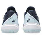 Asics Game FF Clay Bleu Medianoche Blanc Femme - vue 7