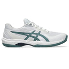 Asics Game FF Clay Blanc Vert