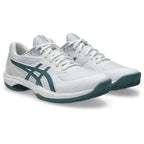 Asics Game FF Clay Blanc Vert - vue 4