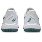Asics Game FF Clay Blanc Vert - vue 5