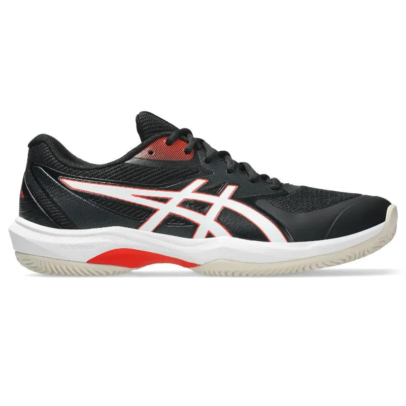 Asics Game FF Clay Noir Rouge