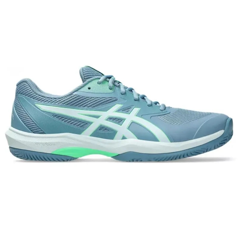 Asics Game FF Padel Bleu Gris