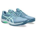 Asics Game FF Padel Bleu Gris - vue 5