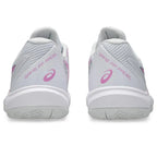 Asics Game FF Padel Blanc Rose Chicle Femme - vue 5