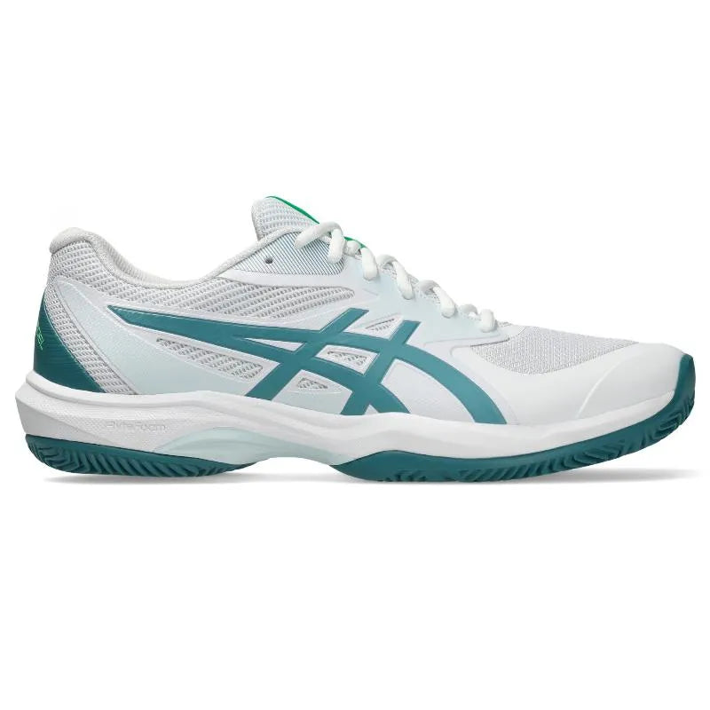 Asics Game FF Padel Blanc Vert Claro