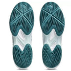Asics Game FF Padel Blanc Vert Claro - vue 2