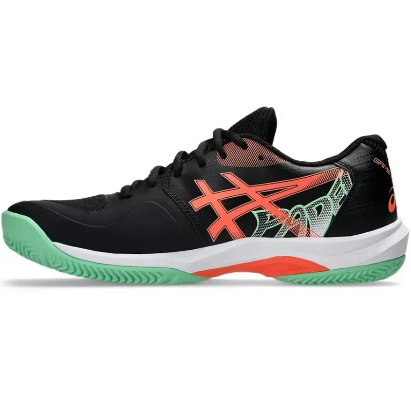 Asics Game FF Padel Noir Coral - vue 3