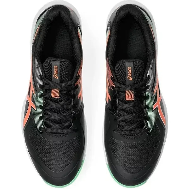 Asics Game FF Padel Noir Coral - vue 4
