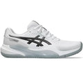 Asics Gel Challenger 15 Clay Blanc Gris