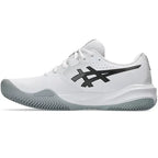 Asics Gel Challenger 15 Clay Blanc Gris - vue 3