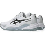 Asics Gel Challenger 15 Clay Blanc Gris - vue 7