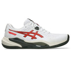 Asics Gel Challenger 15 Clay Blanc Rouge