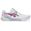 Asics Gel Challenger 15 Clay Blanc Rose Sakura