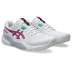 Asics Gel Challenger 15 Clay Blanc Rose Sakura - vue 5