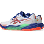 Asics Gel Challenger 15 Padel Blanc Coral - vue 7