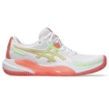Asics Gel Challenger 15 Padel Blanc Guayaba Femme