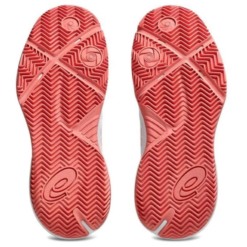 Asics Gel Challenger 15 Padel Blanc Guayaba Femme - vue 2