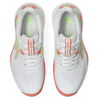 Asics Gel Challenger 15 Padel Blanc Guayaba Femme - vue 4