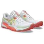 Asics Gel Challenger 15 Padel Blanc Guayaba Femme - vue 5