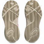 Asics Gel Challenger 15 Padel Rose Chicle Beige Femme - vue 2