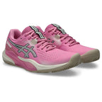 Asics Gel Challenger 15 Padel Rose Chicle Beige Femme - vue 4