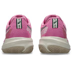 Asics Gel Challenger 15 Padel Rose Chicle Beige Femme - vue 5