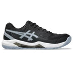 Asics Gel Dedicate 8 Clay Noir Gris Bleu