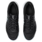 Asics Gel Dedicate 8 Clay Noir Gris Bleu - vue 4
