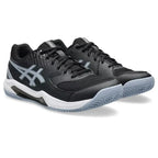 Asics Gel Dedicate 8 Clay Noir Gris Bleu - vue 5